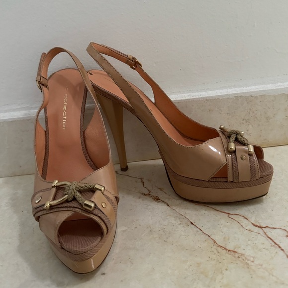 Mac Collection Heels - Picture 2 of 4